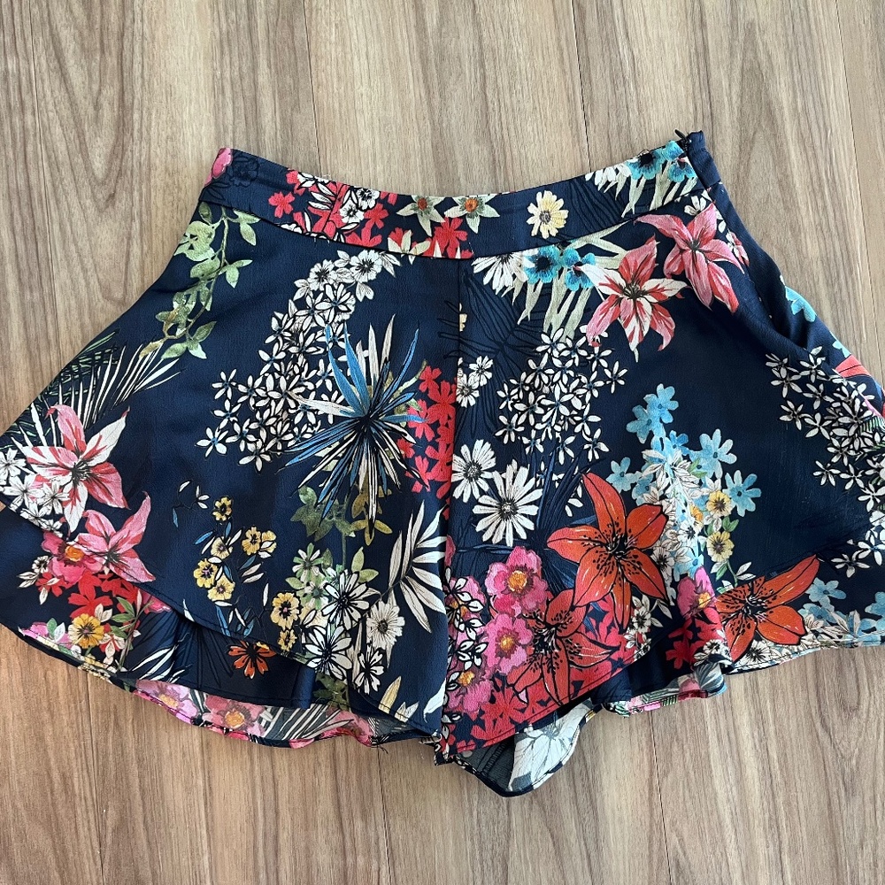 Zara Shorts